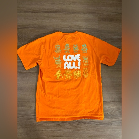 All Good Things Are Welcome Here (AGTAWH) Vic Garcia world size Medium men - Picture 8 of 9